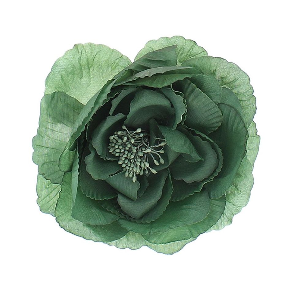 FLOWER BROOCH 12cm