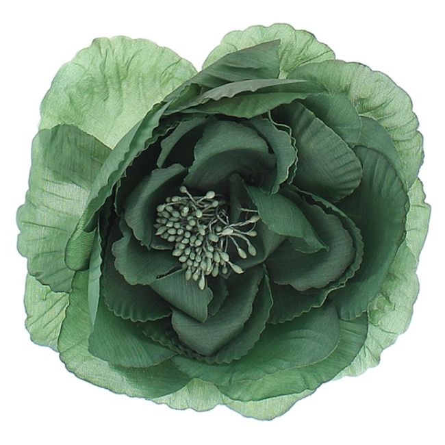 FLOWER BROOCH 12cm