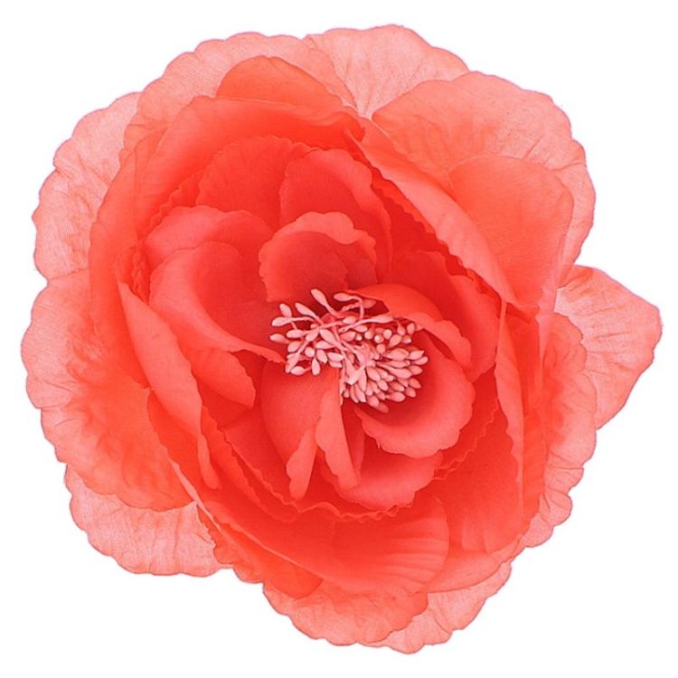 FLOWER BROOCH 12cm