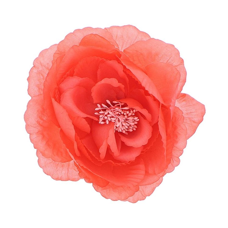 FLOWER BROOCH 12cm