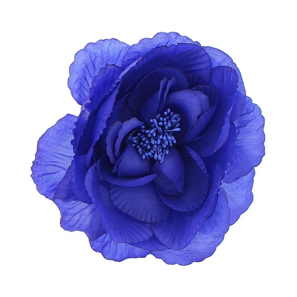 FLOWER BROOCH 12cm