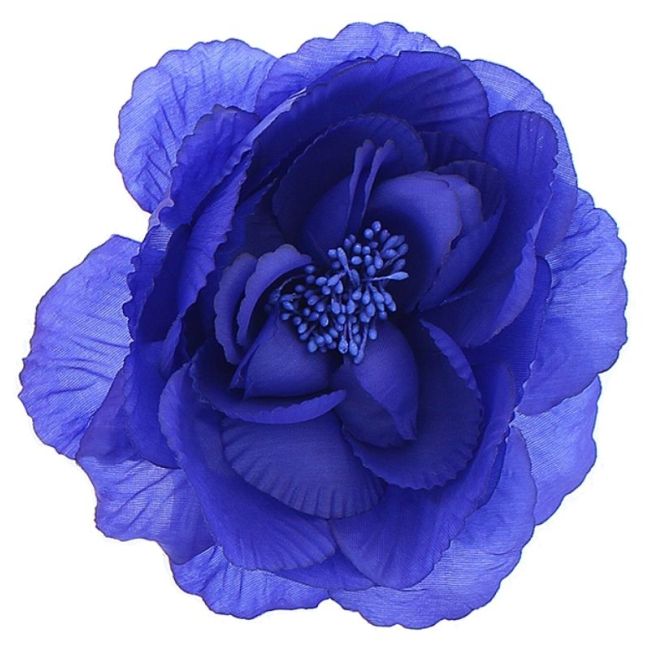 FLOWER BROOCH 12cm