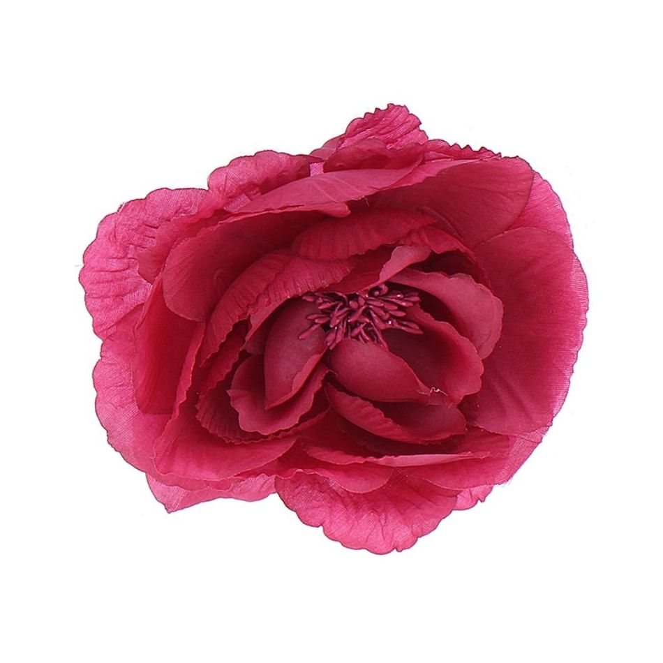 FLOWER BROOCH 12cm