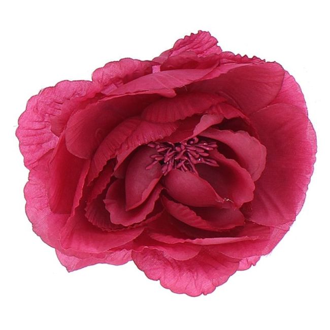 FLOWER BROOCH 12cm