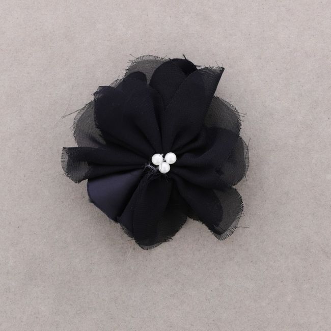 FLOWER BROOCH