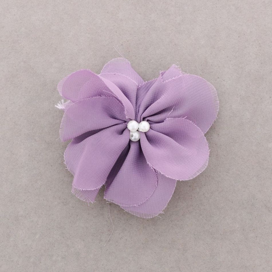 FLOWER BROOCH