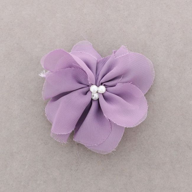 FLOWER BROOCH