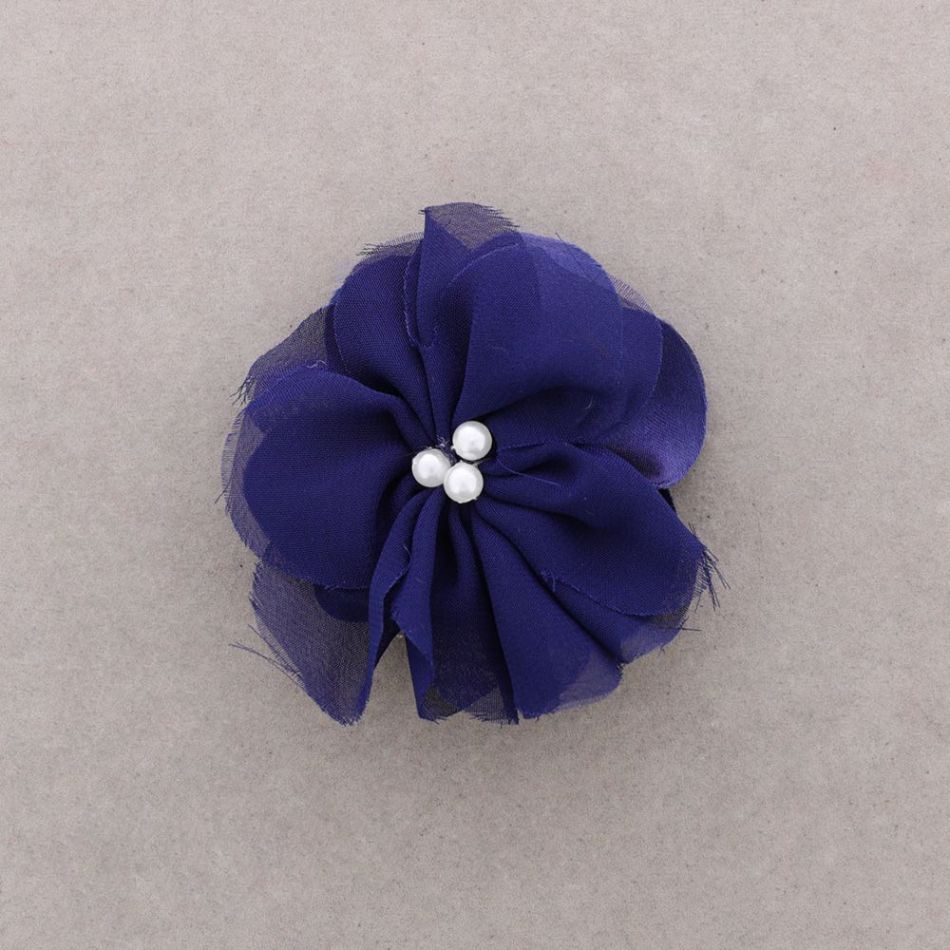 FLOWER BROOCH