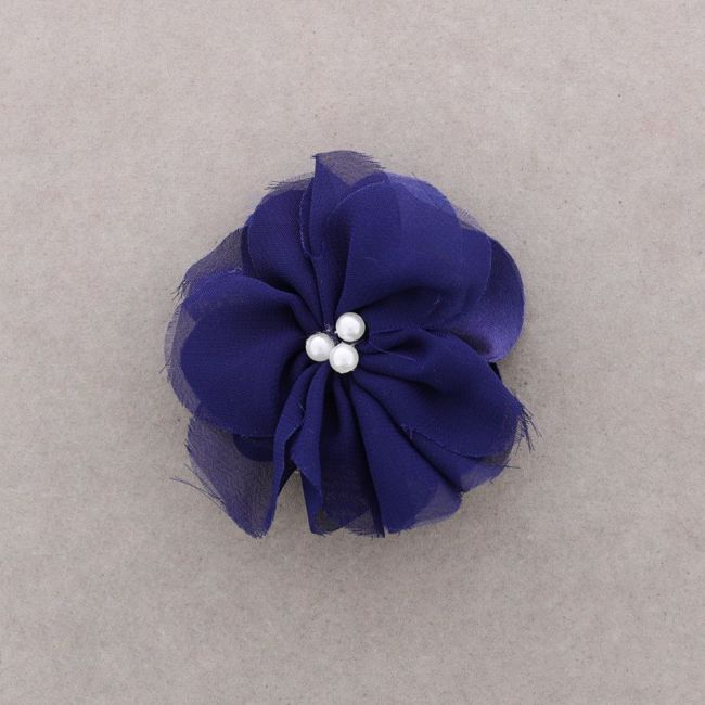 FLOWER BROOCH