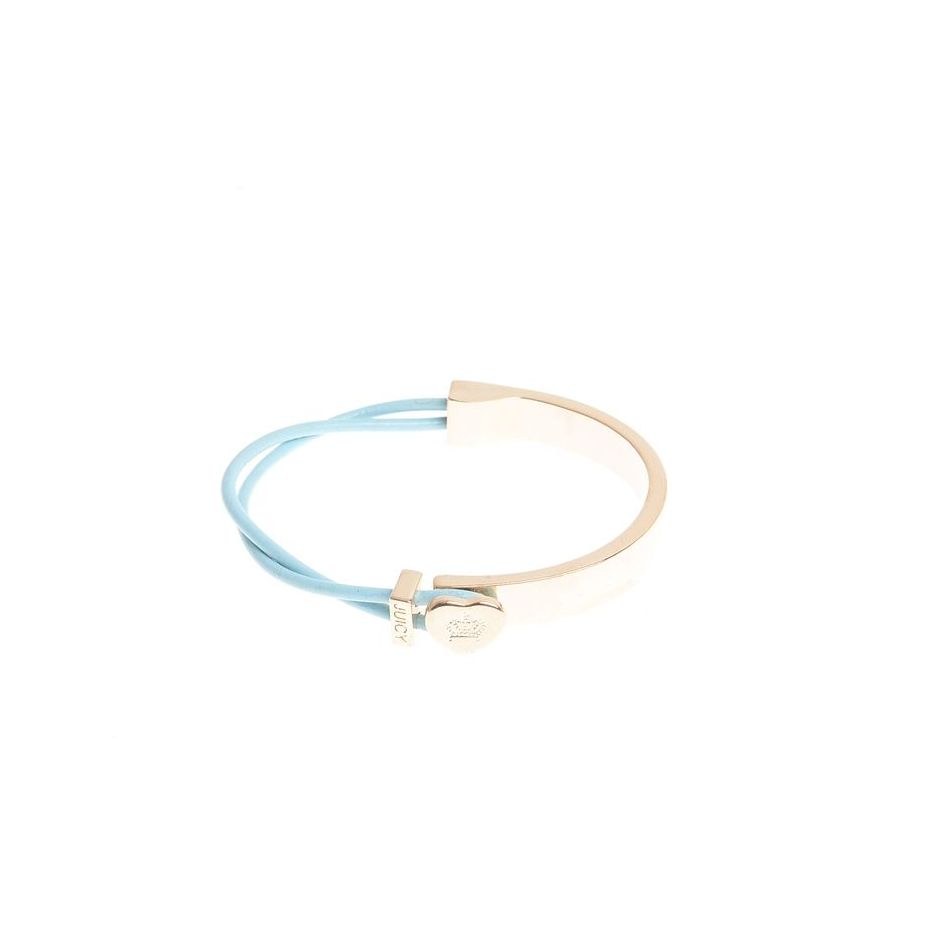 METAL AND RUBBER BRACELET