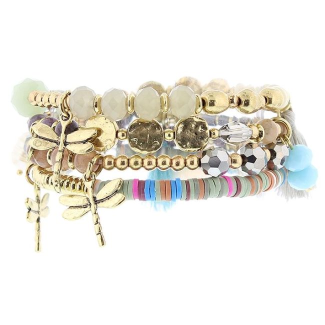 4-STRAP BRACELET