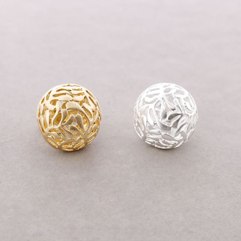 FILIGREE METAL RING