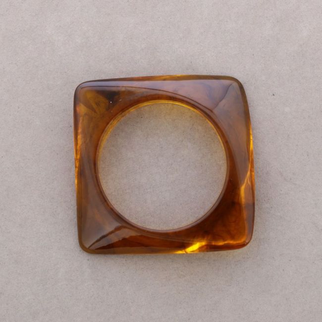 RIGID RESIN BRACELET