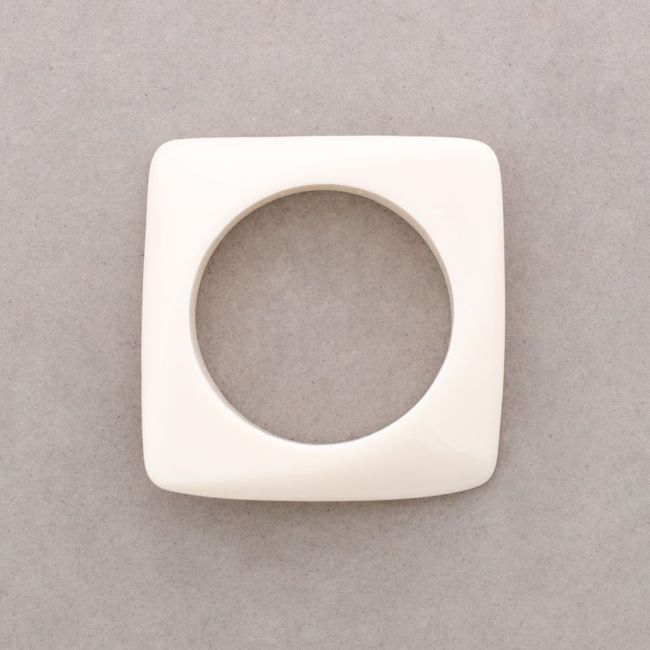 RIGID RESIN BRACELET