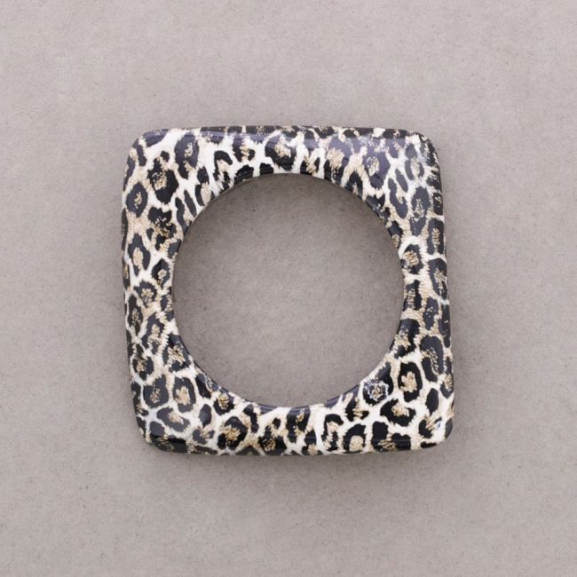 RIGID RESIN BRACELET