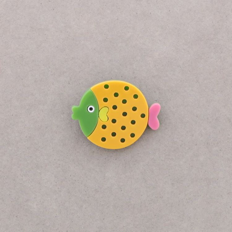 BROCHE PEZ RESINA