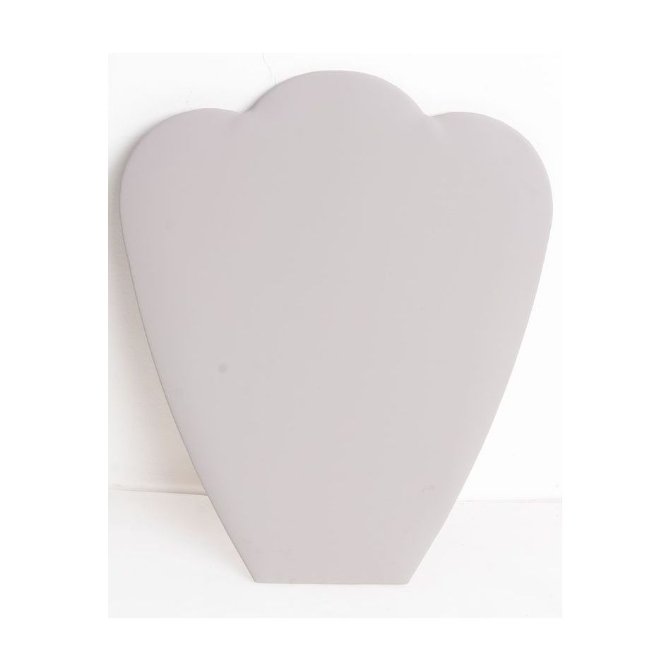 DISPLAY FOLDABLE BUST 23*30CM