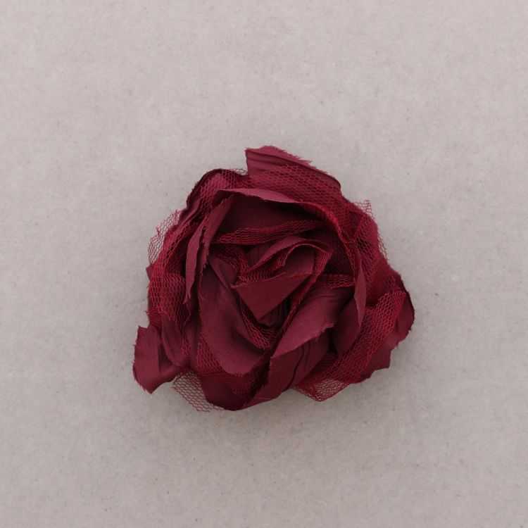BROCHE FLOR 14CM