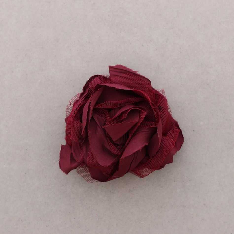 BROCHE FLOR 14CM