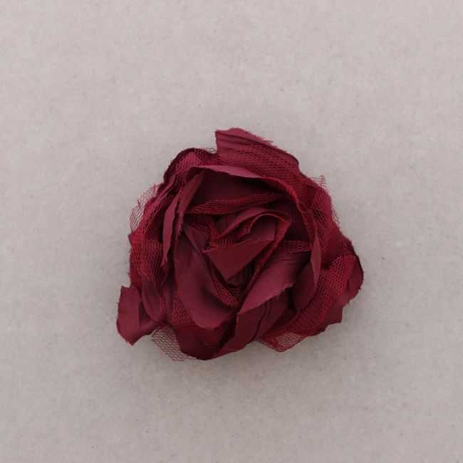 BROCHE FLOR 14CM