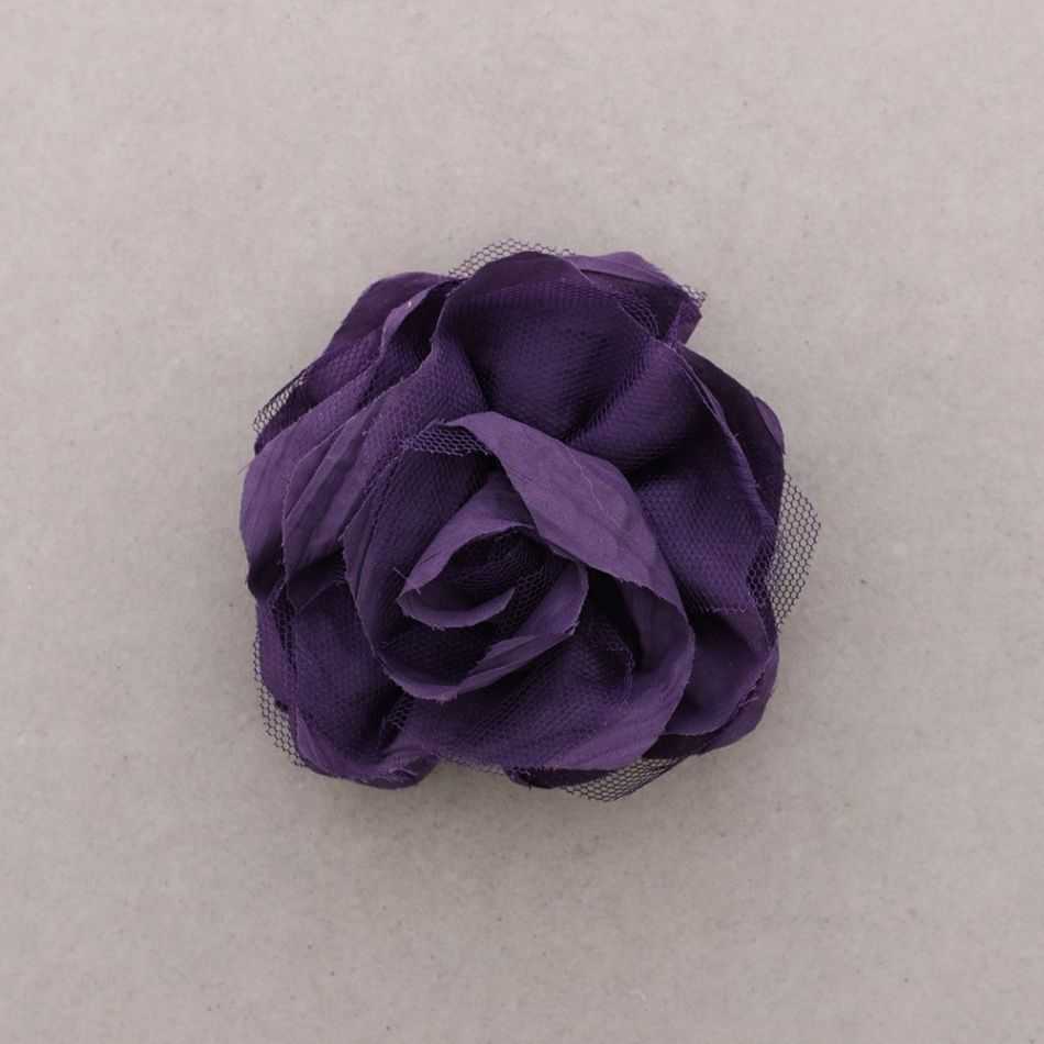 BROCHE FLOR 14CM