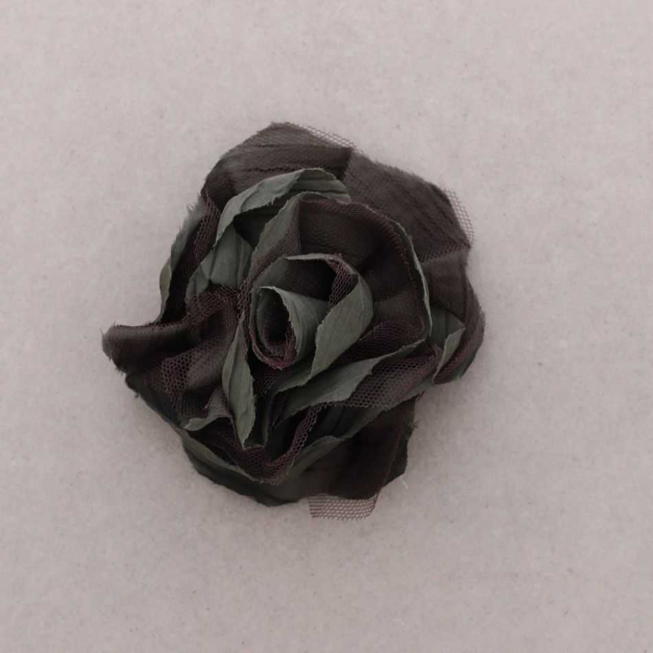 BROCHE FLOR 14CM