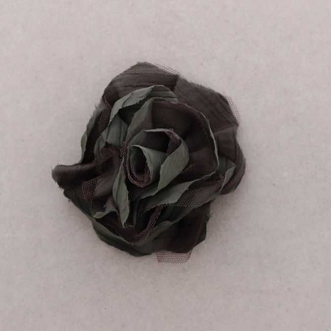BROCHE FLOR 14CM