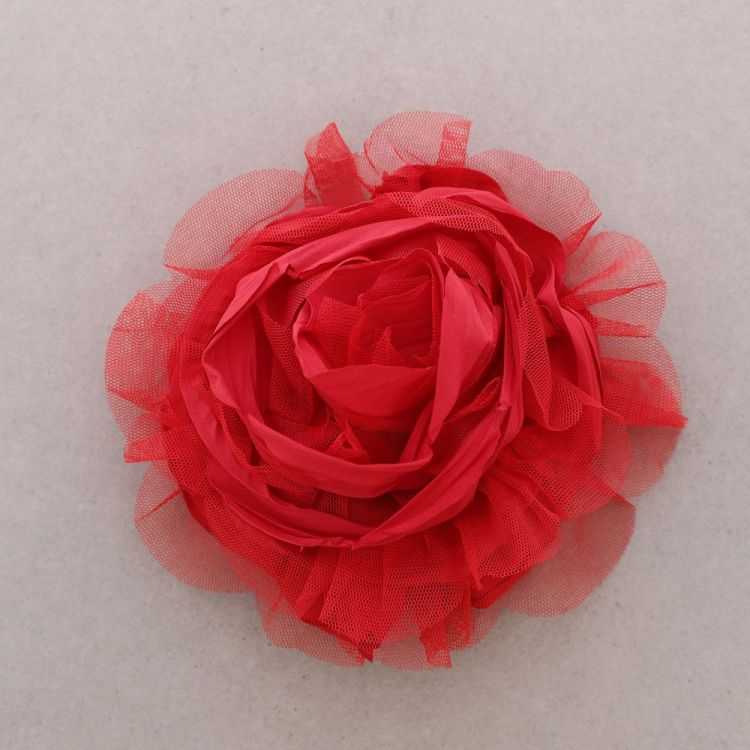BROCHE FLOR 10CM