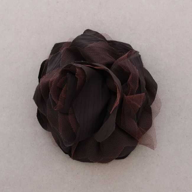 BROCHE FLOR 17CM