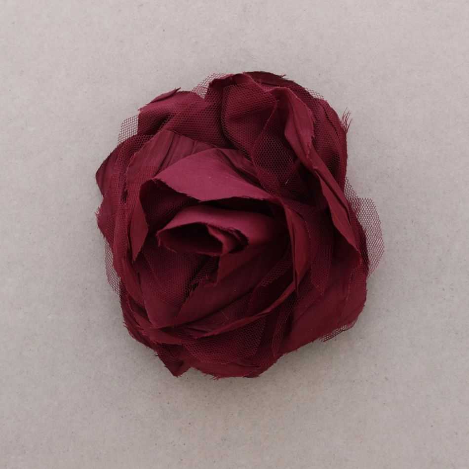 BROCHE FLOR 17CM