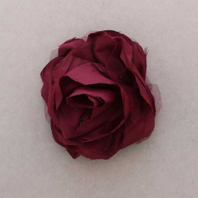 BROCHE FLOR 17CM