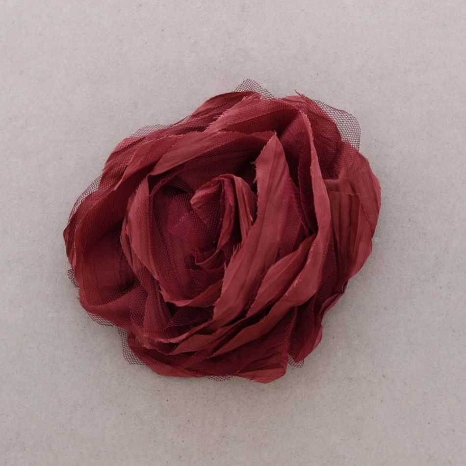 BROCHE FLOR 17CM