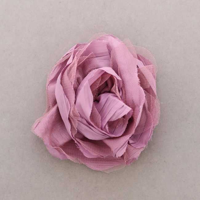 BROCHE FLOR 17CM