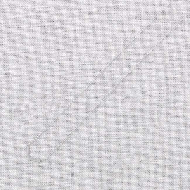 GARGANTILLA ACERO FORMA V