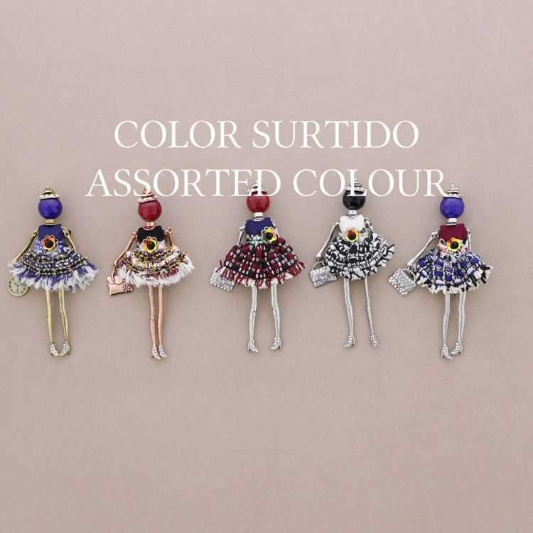 BROCHE COLG. MUÑECA 2