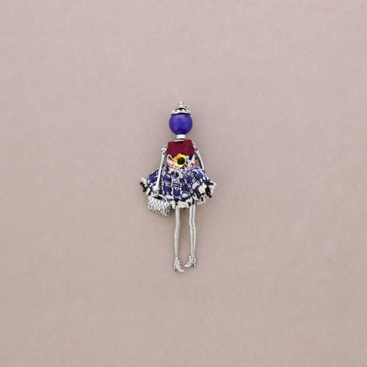 BROCHE COLG. MUÑECA
