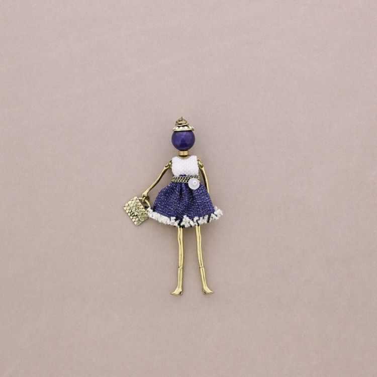 BROCHE COLG. MUÑECA