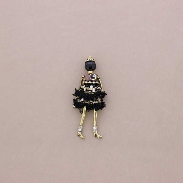 BROCHE COLG. MUÑECA 2