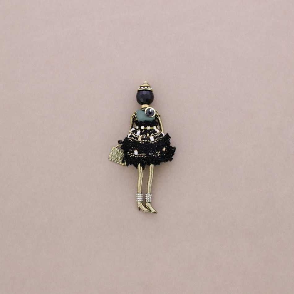 BROCHE COLG. MUÑECA