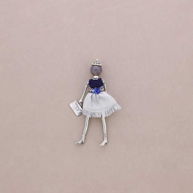 BROCHE COLG. MUÑECA