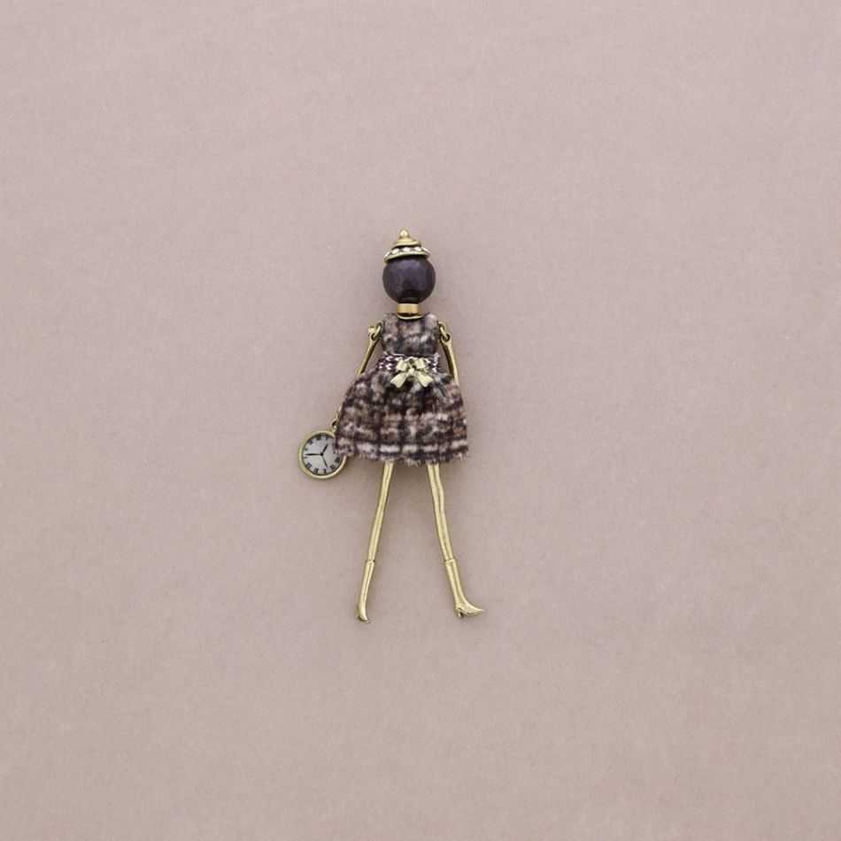 BROCHE COLG. MUÑECA