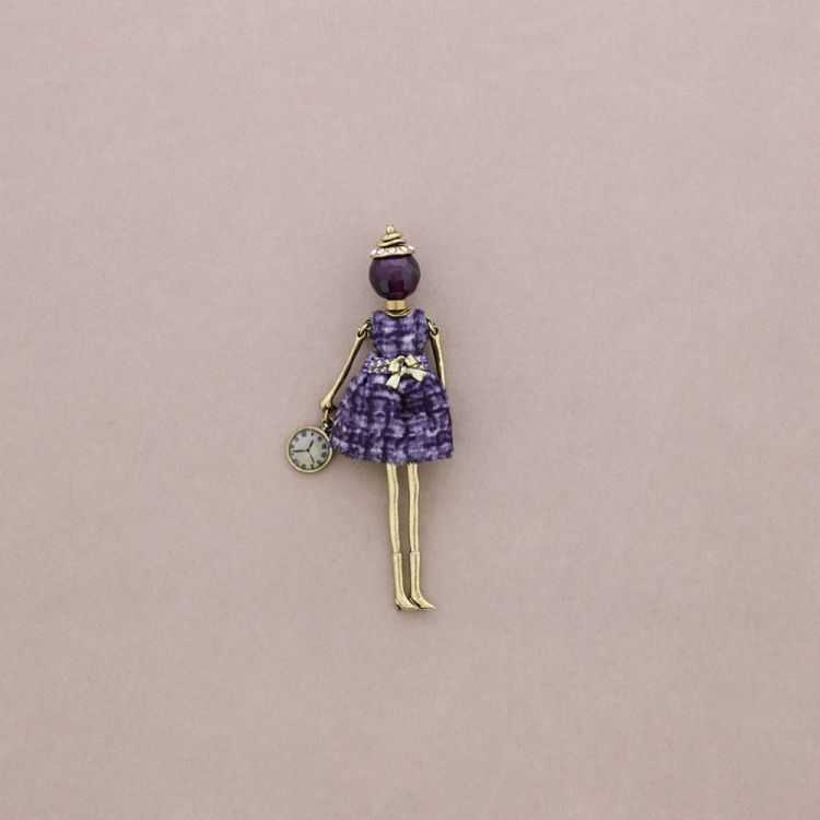 BROCHE COLG. MUÑECA 2