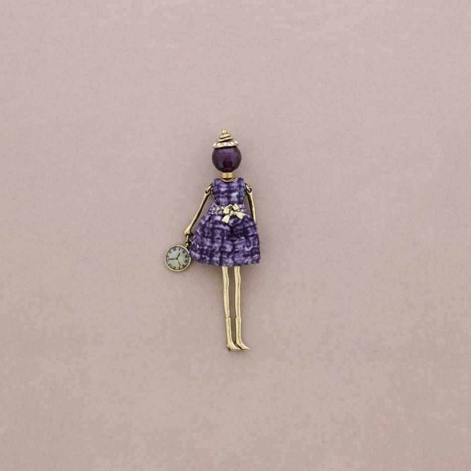BROCHE COLG. MUÑECA