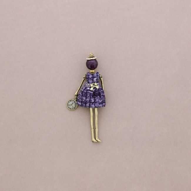 BROCHE COLG. MUÑECA