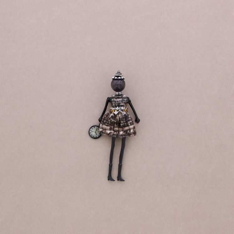 BROCHE COLG. MUÑECA