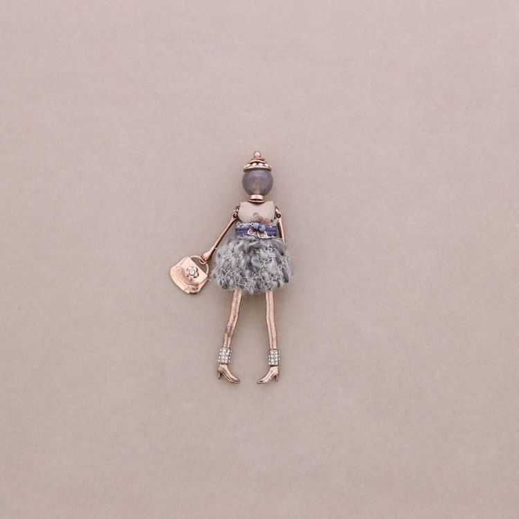 BROCHE COLG. MUÑECA