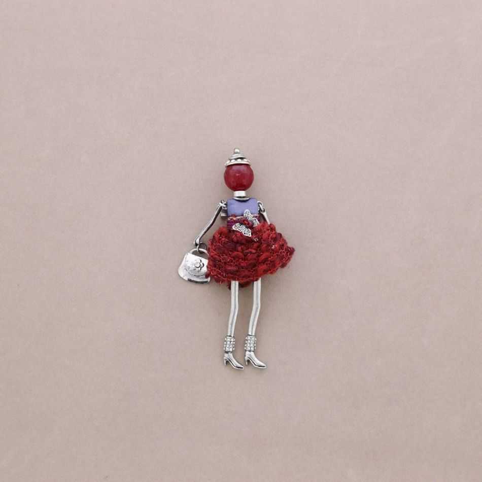 BROCHE COLG. MUÑECA