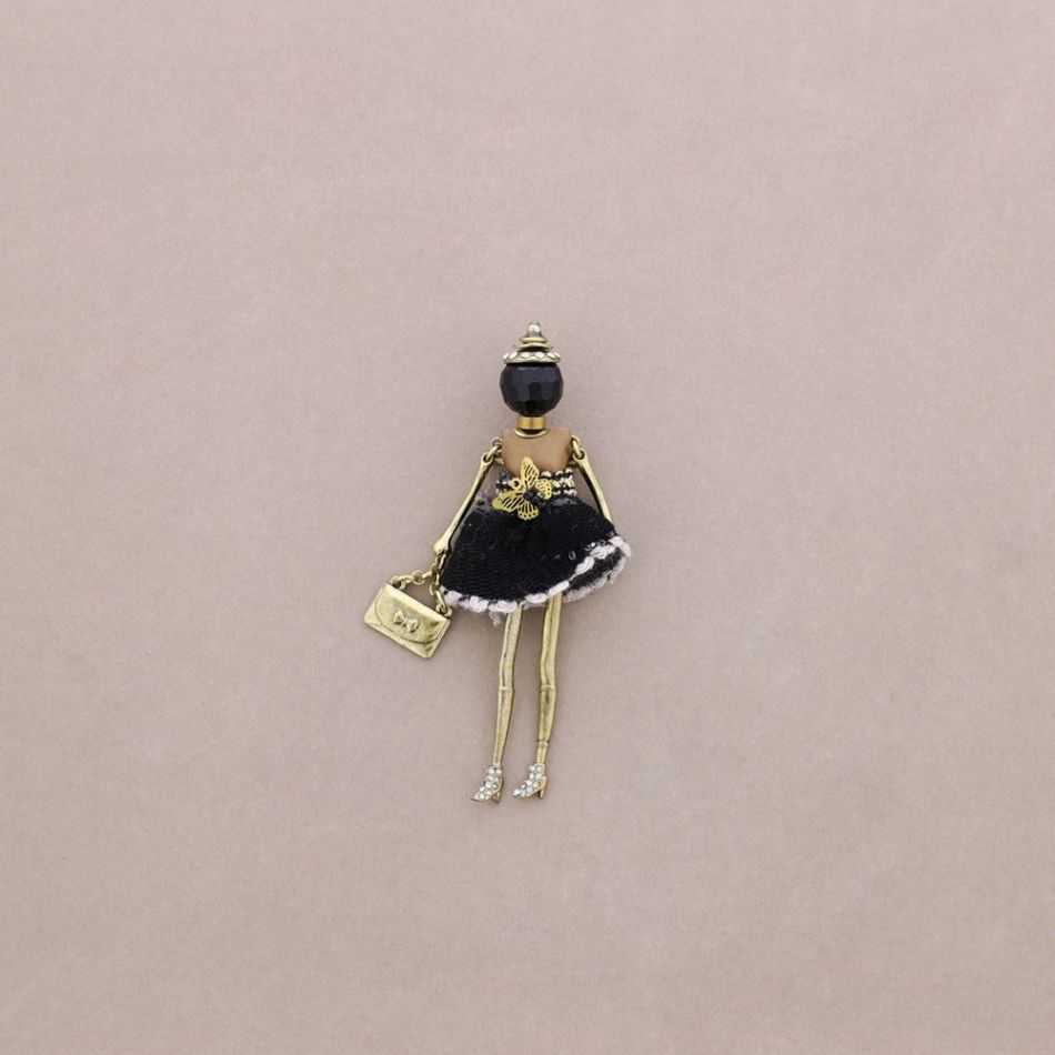 BROCHE COLG. MUÑECA