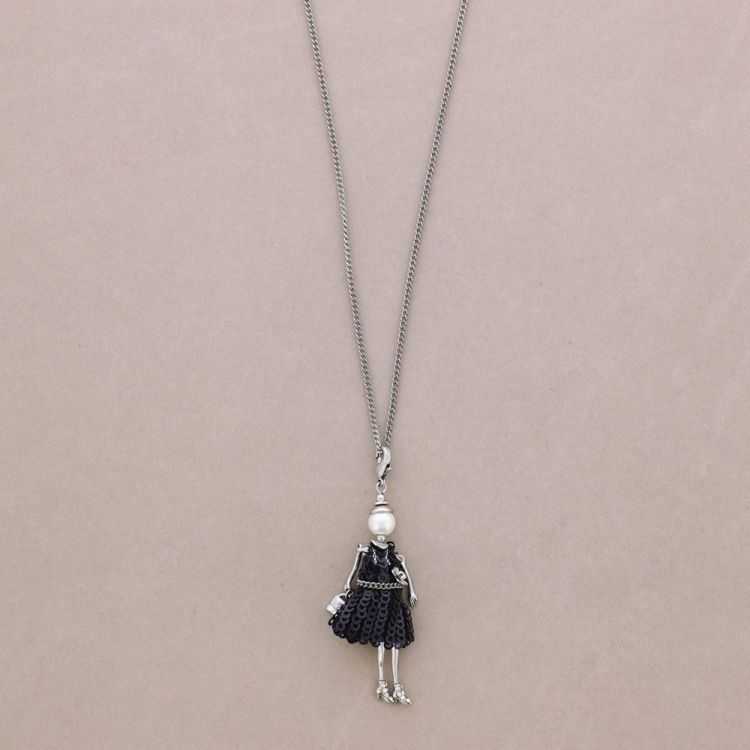 PENDANT SHORT NECKLACE DOLL