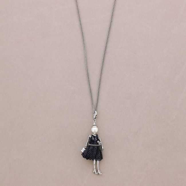 PENDANT SHORT NECKLACE DOLL